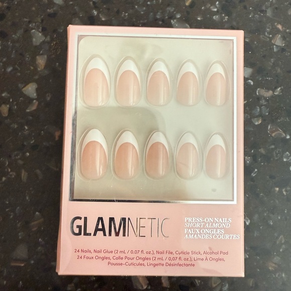 Other - Glamnetic & Red Aspen Luxury Press-On Nail Bundle – NWT